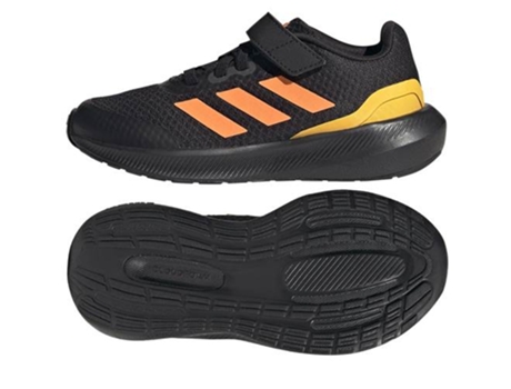 Zapatos ADIDAS Runfalcon 30 EL K (28.5 - Negro)