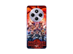 Funda Stranger Things Season para Xiaomi Redmi 14C MANIACASE Negro