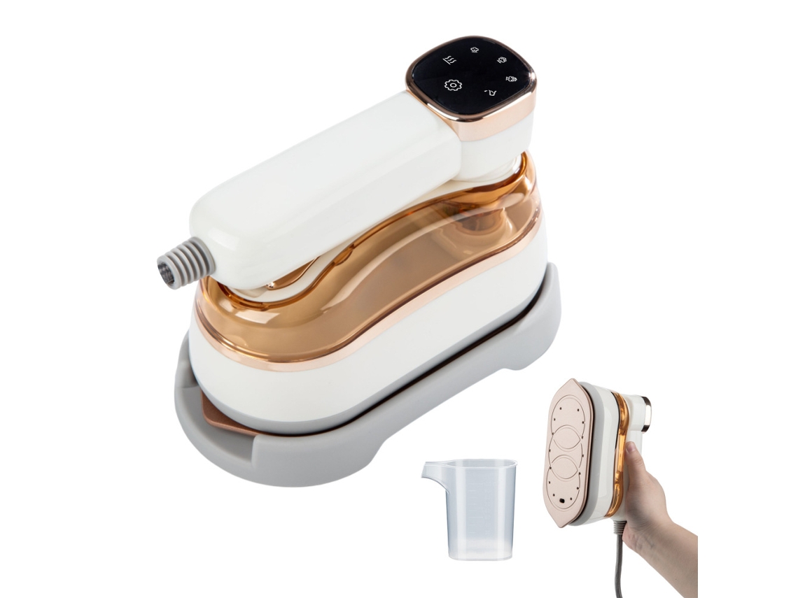 Vaporizador MDUG, 1600 W, plegable, 200 ml, 8 orificios