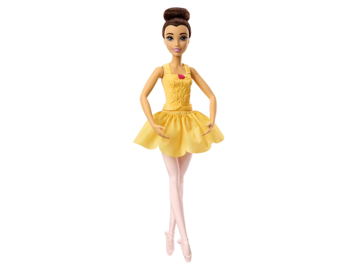 Muñeca MATTEL HLV95 (3 anos)