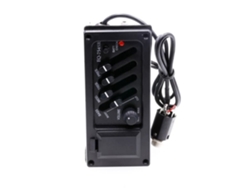 Preamplificador Profesional Para Guitarra Eléctrica Y Acústica Con Ecualizador Duradero.