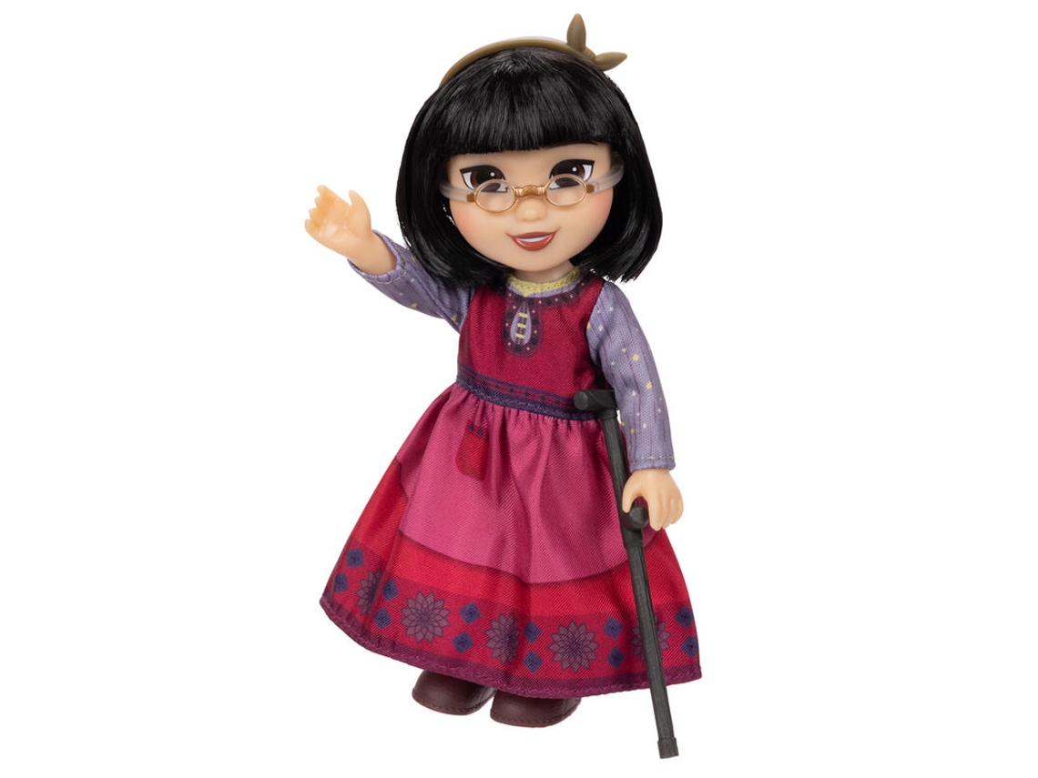 Muñeca Dalia Wish DISNEY