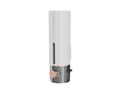 Dispensador manual de jabón líquido de pared para hotel, baño y espuma de baño Rosewell