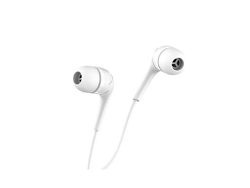 Auriculares Hoco Drumbeat Universal Mic M40 Blancos