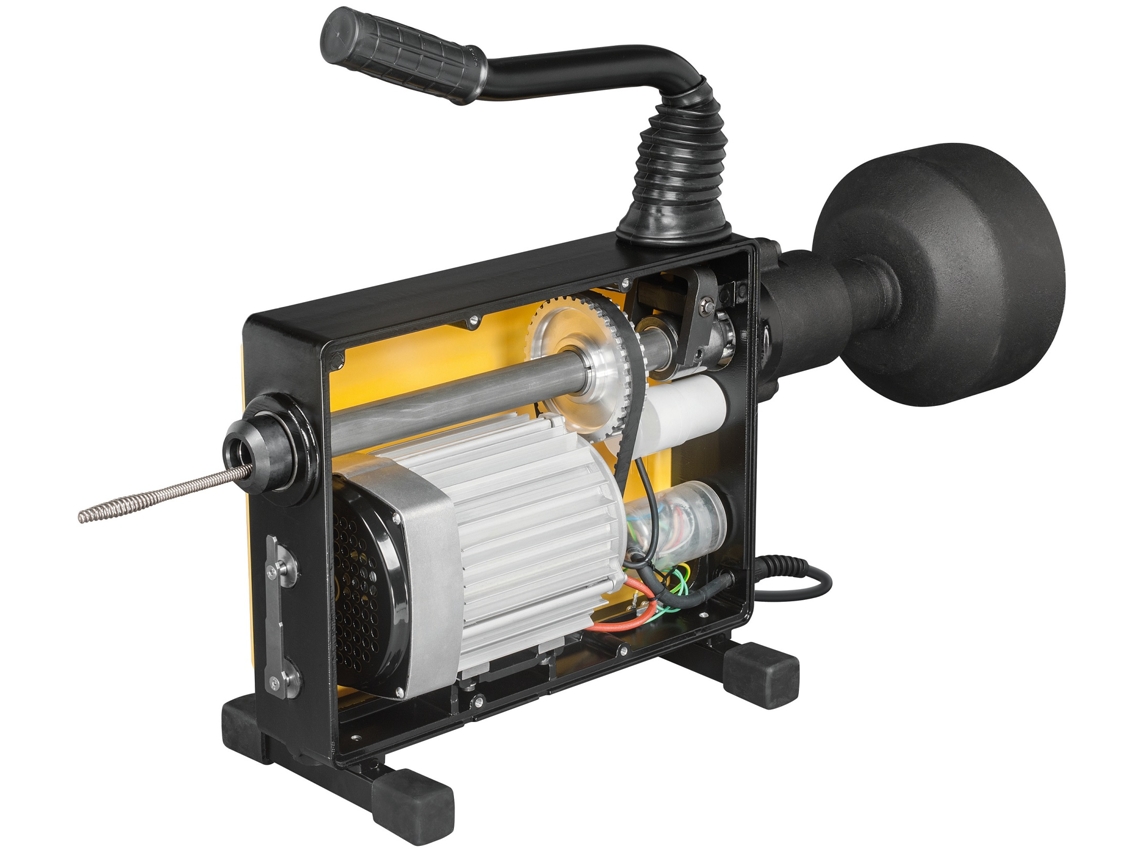 Máquina De Recolección De Limpieza Cobra 22 Ref.172000 R220 Rems