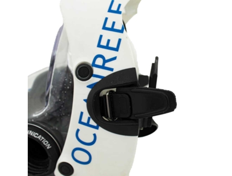 Unidade Receptora Subaquática Nacs Gsm Gdivers Cube 3 Alpha Prox Uwu Transparenteocean Reef