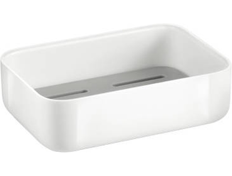 Soporte de Lavavajillas TESCOMA Puro (Gris - Plástico)