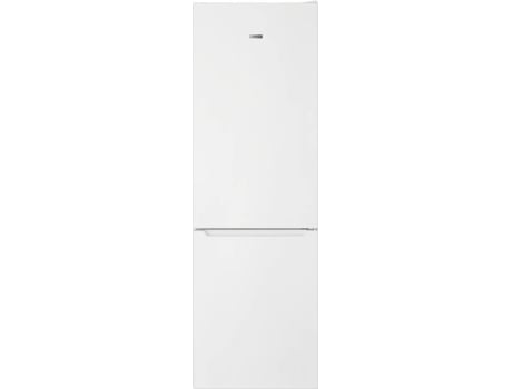 Frigorífico Combi ZANUSSI ZNME32EW0 (No Frost - 186 cm - 331 L - Blanco)
