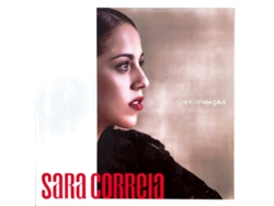 SARA CORREIA - Do Coração VINILO