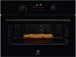 Horno ELECTROLUX EVF6E46Z (43 L - 59,5 cm - Manual - Negro)