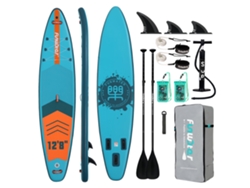Tabla de paddle surf inflable FUNWATER Supfw41b de 385 cm