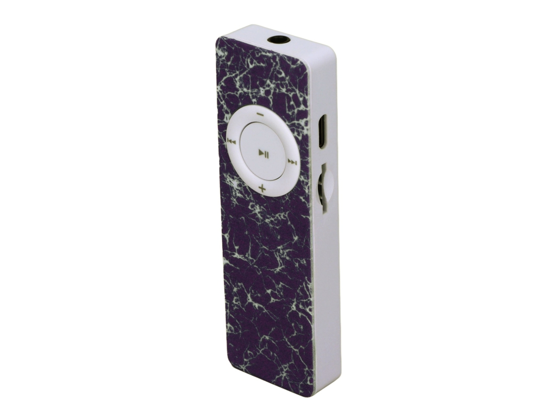 Reproductor MP3 (sonido Hi-Fi sin pérdida, compatible con tarjetas de memoria de hasta 64 GB)