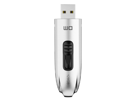 Pen USB SLOWMOOSE Dm Disco Externo Ssd Fs220 Usb3.1 Usb3.0 64GB/128GB/256GB/Unidad de Estado Sólido 256GB)