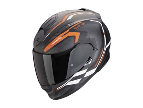 Casco integral de moto SCORPION Exo 491exo-491 Kripta XS (53/54 cm)