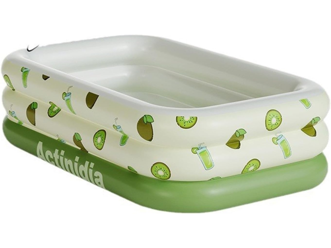 Piscina Agua Tamaño Animados, Inflable, Natación Resistente