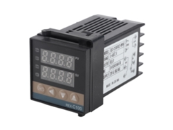 Termostato Digital Pid Berm Con Pantalla Ajustable, Controlador De Temperatura, Interruptor, 220 V