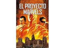Libro El Proyecto Marvels de Steve Epting (Español)