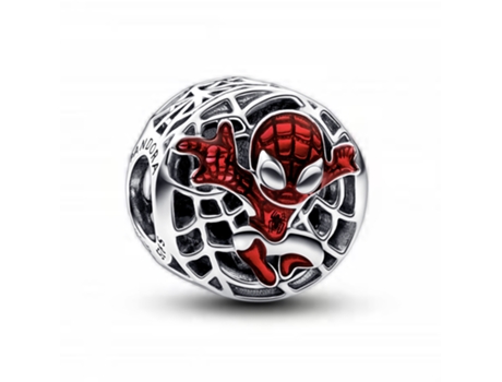 Joyería PANDORA Marvel Spider-Man Soaring City Charm 792350C01