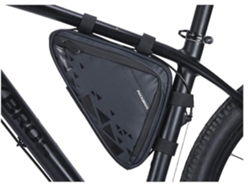 Bolsa para bicicleta YIZHOOD DES125 (negra)