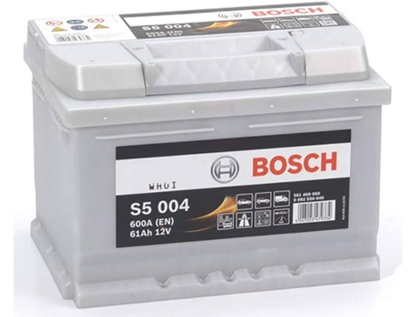 Batería de Coches BOSCH S5004