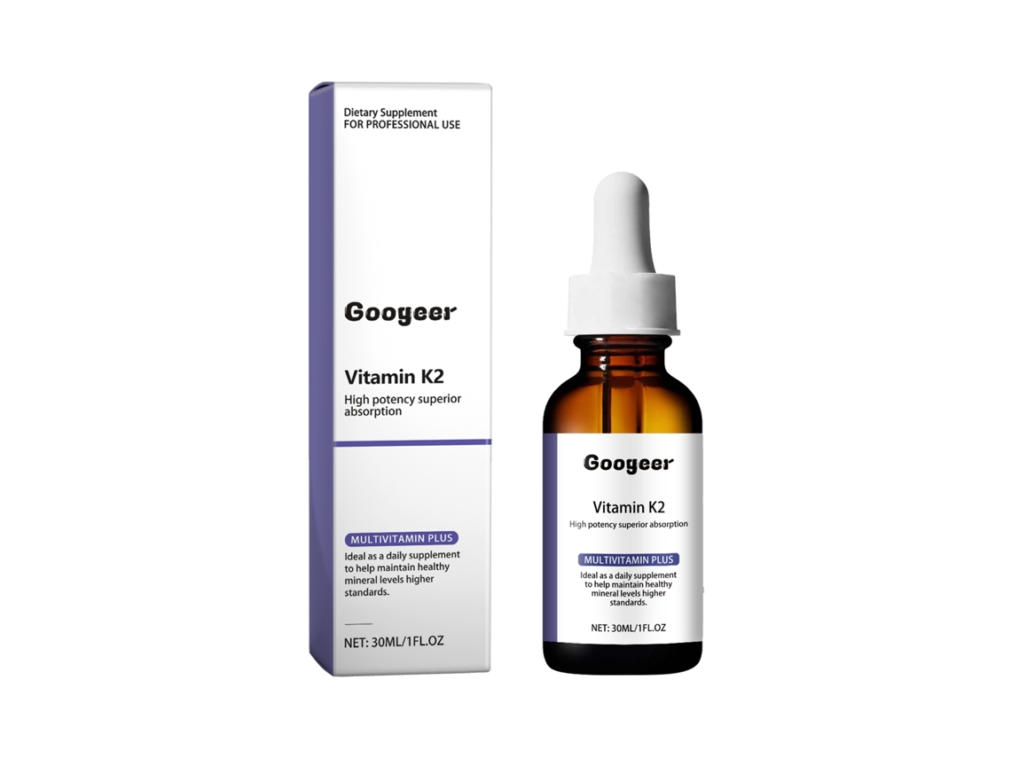 Complemento alimenticio para la salud ósea en gotas con extracto de hierbas chinas y vitamina B1, 30 ml.