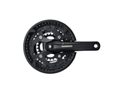 Juego de bielas de 9v SHIMANO Fc-T4010