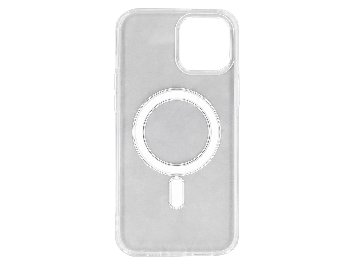 Caja Magnética Transparente (ultra Delgada, Anti-caída) Para Iphone 12/12 Pro/12 Pro