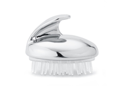 Cepillo De Pelo Desmontable De Silicona Suave Para Una Limpieza Profunda, Reduce La Caspa, Masaje Del Cuero Cabelludo Y Efecto Galvanoplastia.