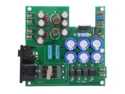 Módulo De Fonte De Alimentação Linear Regulada 50w Dc12v 3.5a Placa Pcb Componente Eletrônico