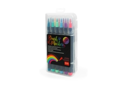 Marcadores Brush