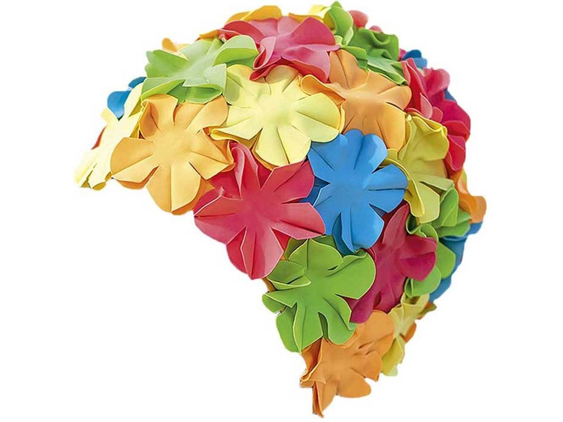 Gorra de Natación Unisex FASHY Baño (Talla Única)