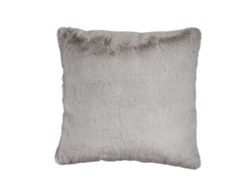 Almohada Decorativa GIFT DECOR (Gris - Piel Sintética - 40 x 2 x 40 cm)