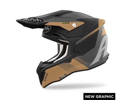 Casco de moto Airoh Strycker Blazer