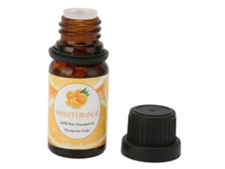 10ml Aceite Esencial De Naranja Dulce Para Aromaterapia Y Alivio Del Estrés