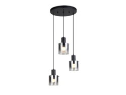 Lámpara Colgante LEDBOX E27