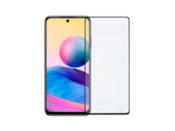 Cristal Templado Completo Negro Para Xiaomi Redmi Note 11 Pro 5g