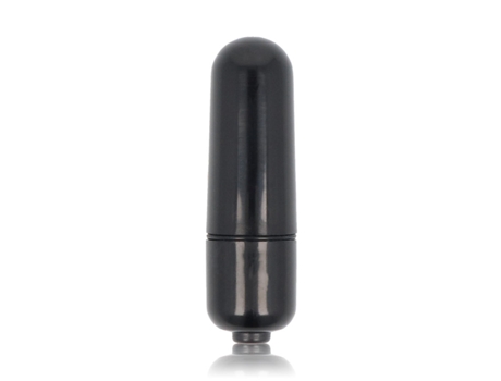 Bala Vibratória GLOSSY (Negro)
