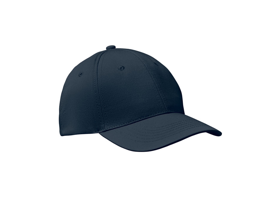 Gorra Béisbol 6 Pan 160 Gr/m²