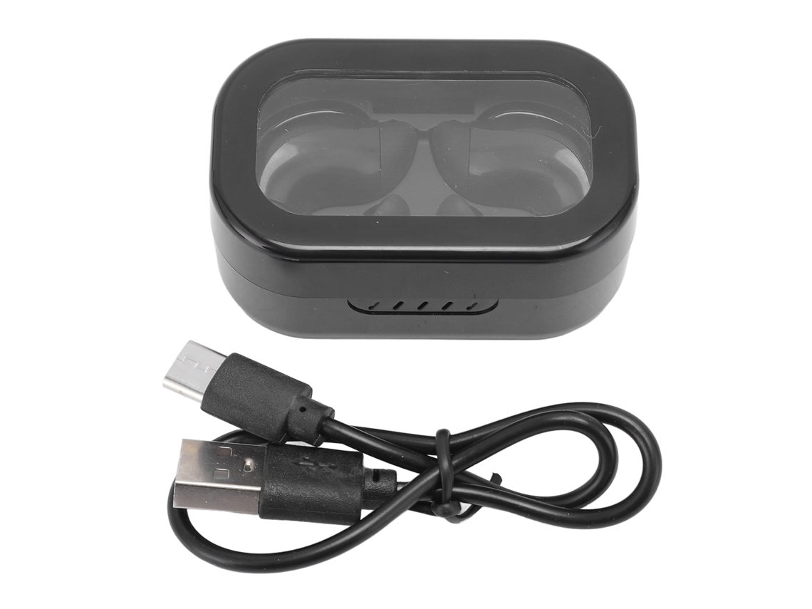 Auriculares Traductores Bluetooth, 144 Idiomas, 3 Modos De Traducción Con Aplicación Para Música Y Llamadas, Color Negro.