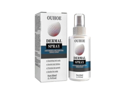 Dense Hair Essence Spray Anti-drop Solid Hair Repair Hair Dry And Frizz Moisturizing Thic