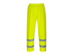 Pantalones de alta visibilidad Sealtex Ultra Rain / Amarillo / M Portwest