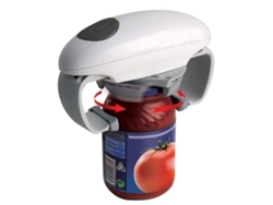 Abrelatas Eléctrico Automático Para Frascos Y Latas, Herramienta De Cocina Resistente A La Corrosión.