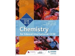 Libro Edexcel International GCSE Chemistry Student Book Second Edition de Graham Hill (Inglés)