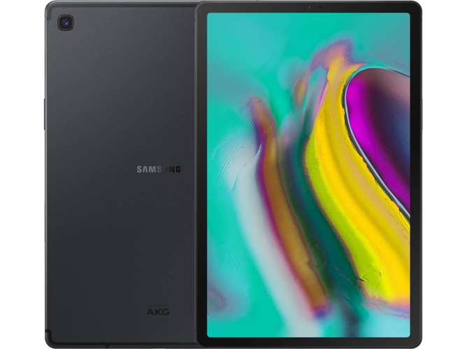 Tablet SAMSUNG Galaxy Tab S5e (10.5'' - 64 GB - 4 GB RAM - Wi-Fi+4G - Negro)