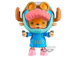 Figura de acción de One Piece, Tony Tony Chopper, cabeza de huevo, 8 cm, B.active