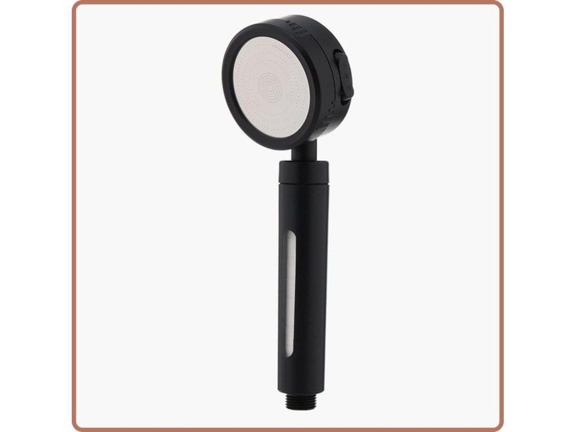 Cabezal De Ducha Giratorio 3360 Con Altura De Onda Ajustable Y Accesorios De Baño.