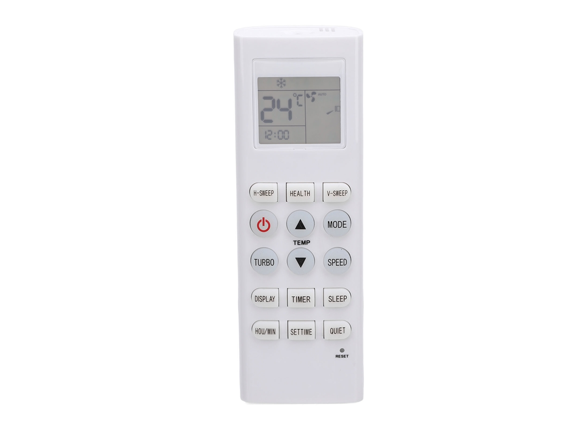 Control Remoto Portátil Para Aire Acondicionado Kkg7b-ch5, Repuesto Para Changhong Ac.