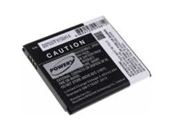 Batería POWERY 1.60.SAM.20.4 para Samsung SM-J100F
