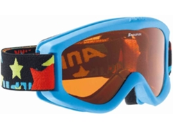 Máscara Para Esquí ALPINA Carvy 2.0 Sh (Estándar - Cat.2 - Nublado/Luz Tenue)