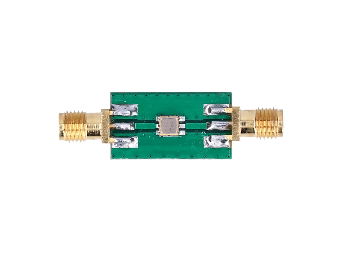 Módulo De Filtro Ads-b Sdr De Gran Área Para Disipación De Calor En Radio Definida Por Software.